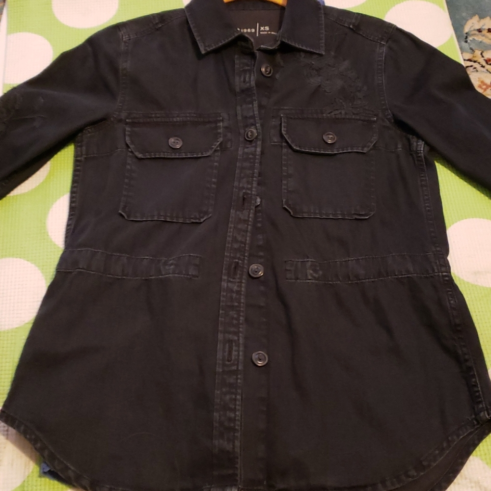 vintage gap jacket in excellent condition